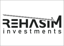 עיצוב לוגו -  REHASIM INVESTMENTS